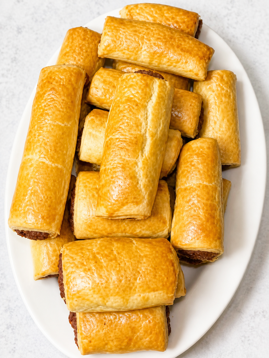 Sausage Rolls